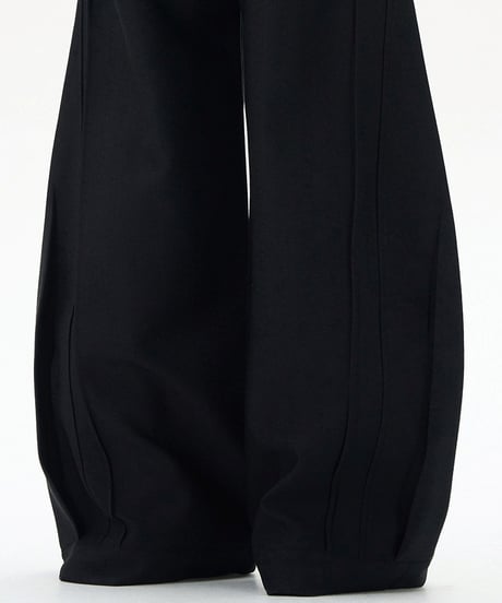 LUXDRAPE SEAM PANTS /2color