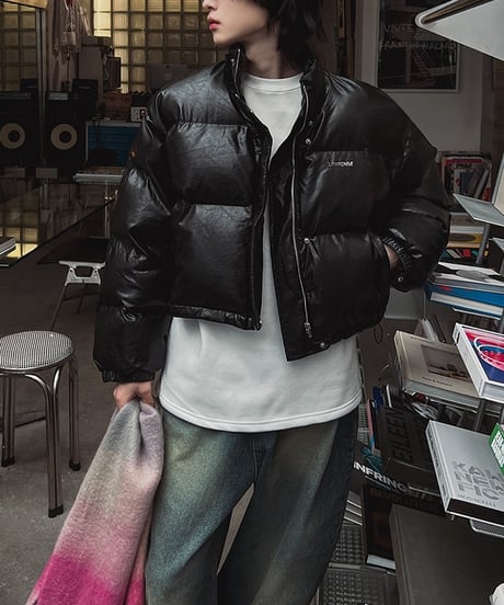 BLACKHAZE PADDED JACKET