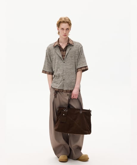 DUALLAYER RETRO SHIRT