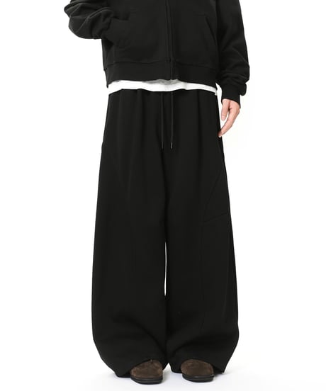 ARCHFORM WIDE SWEAT PANTS /2color