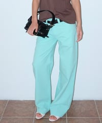 AVANTFLOW LOOSE PANTS /2color