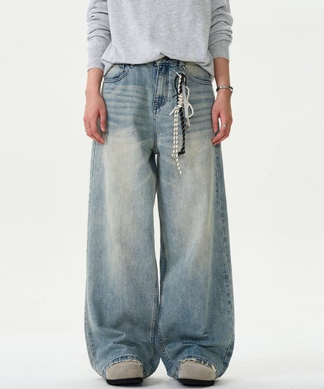 OLDLIGHT WIDE DENIM