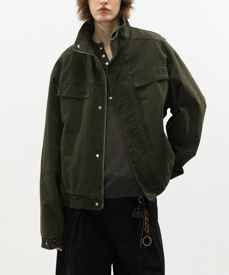 HERITAGE SHORT HARRINGTON /4color