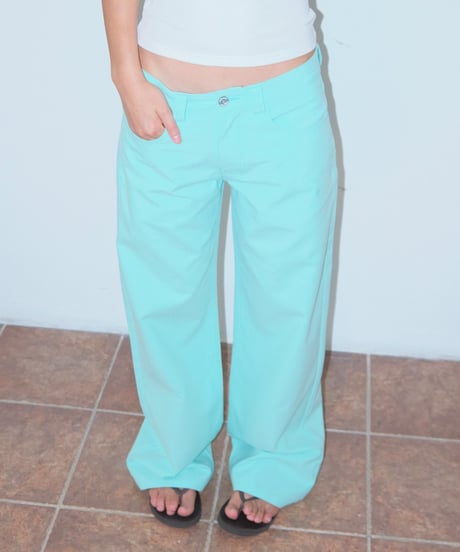 AVANTFLOW LOOSE PANTS /2color
