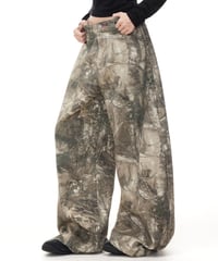 FORESTCORE BAGGY DENIM