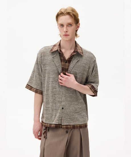 DUALLAYER RETRO SHIRT