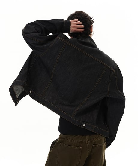 DIAGONALCORE DENIM JACKET