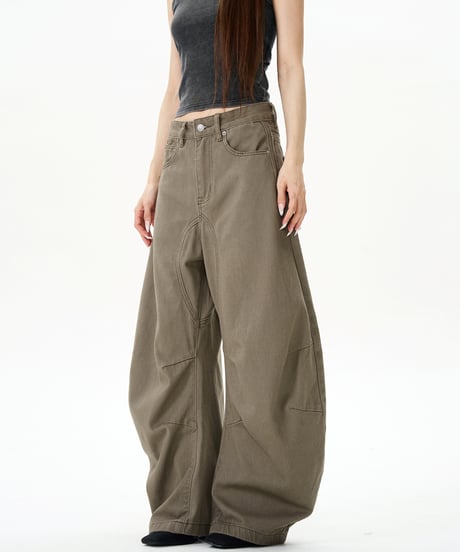 FLEXORB WIDE DENIM /2color