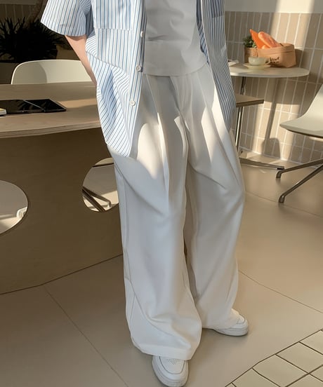 FLOWSMOOTH RELAX PANTS /3color