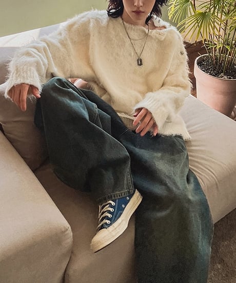 【予約販売】MISTWOOL DECOR KNIT /3color