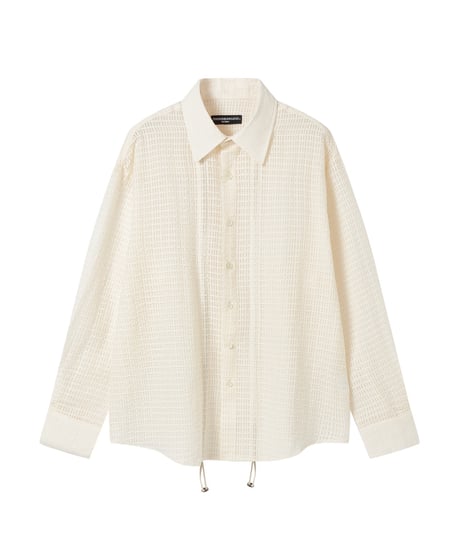MELTCORE MESH SHIRT