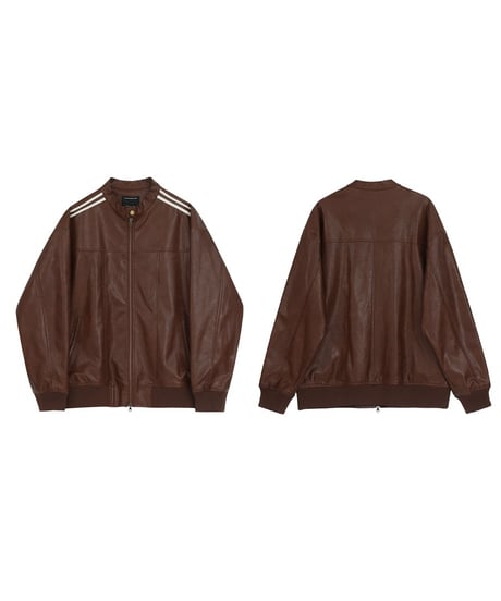 BOLDTRACK FAUXLEATHER RIDERS /2color