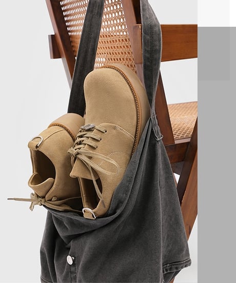 RETRO LEATHER RHUBARB BOOTS
