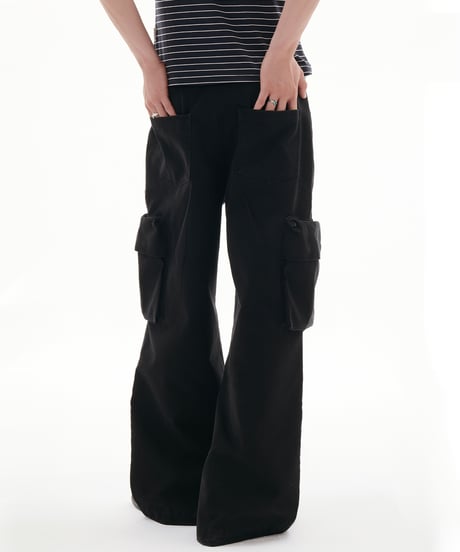 BOXHOLDER LOOSE STRAIGHT CARGO /2color