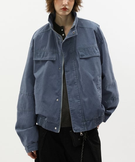 HERITAGE SHORT HARRINGTON /4color