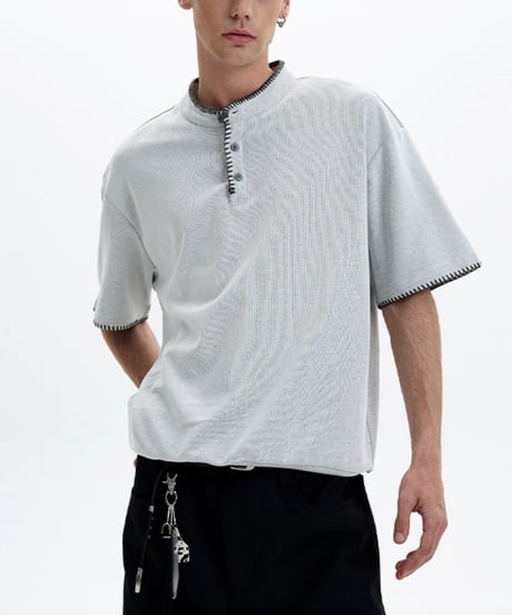 LINEEDGE CLASSIC TEE /3color