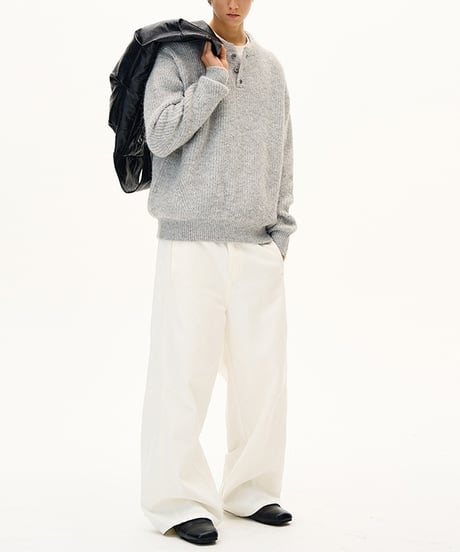 WOOLMIX URBAN KNIT /2color