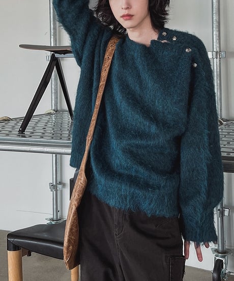 【予約販売】MISTWOOL DECOR KNIT /3color