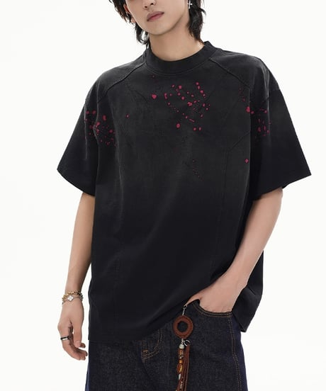 BLOODWASH RETRO TEE