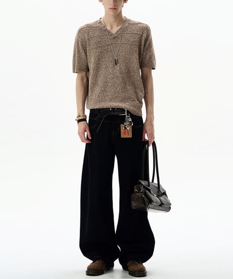 CLASSICDROP SUMMER KNIT