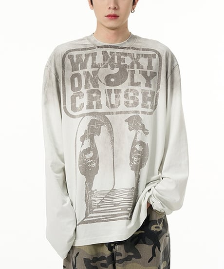 トップス c-boy style Urban Edge (No.56) URBAN EDGE Men's Lightweight Ribbed Crew Neck Tank