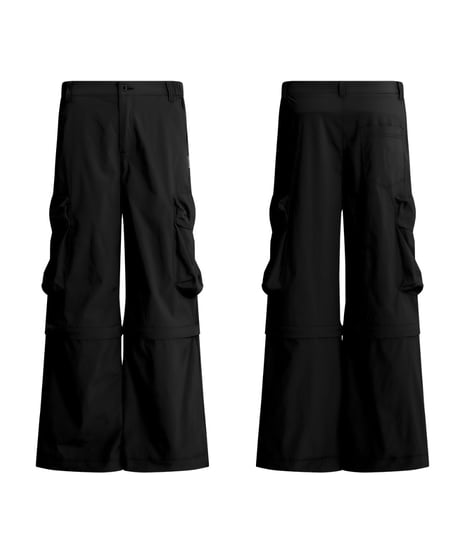 2WAY SHIFTCORE WORK PANTS /2color