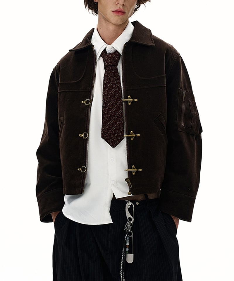 vintage スエードジャケット RETROFLIGHT SUEDE BLOUSON | Urban Edge