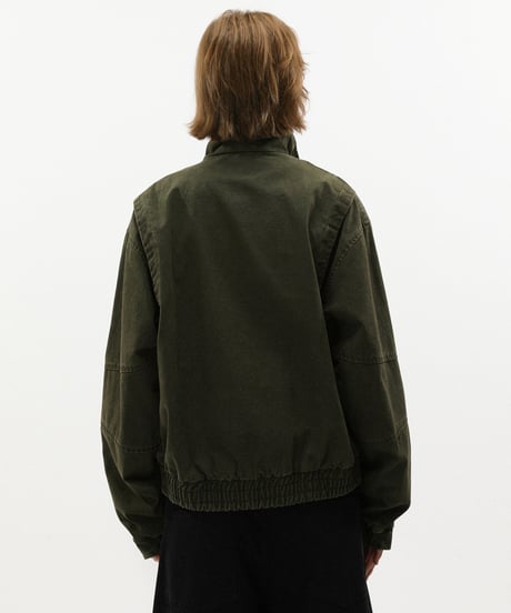 HERITAGE SHORT HARRINGTON /4color