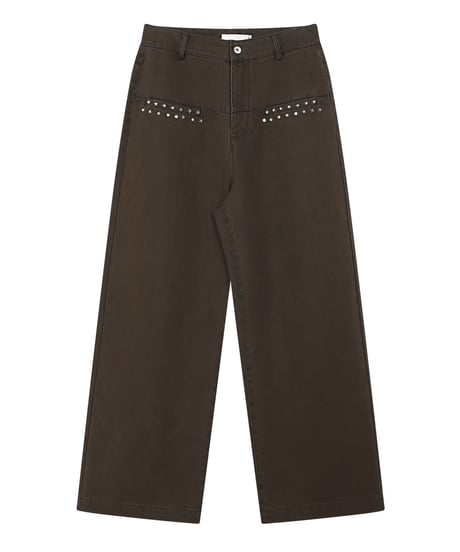 STARFORGE LOOSE DENIM /2color