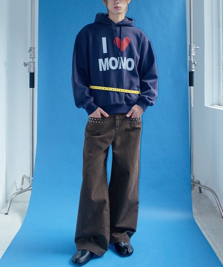 STARFORGE LOOSE DENIM /2color