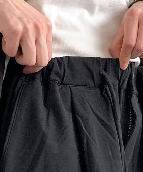 AIRDEFORM WIDE PANTS /3color