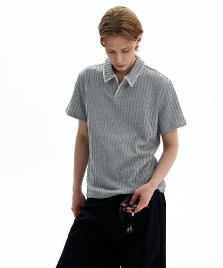 TEXTURESTITCH POL /2color