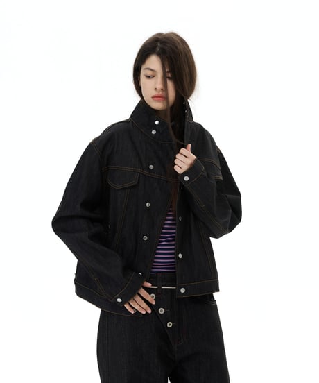 DIAGONALCORE DENIM JACKET