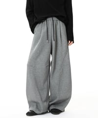 ARCHFORM WIDE SWEAT PANTS /2color
