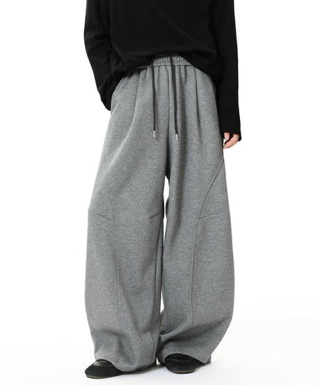 ARCHFORM WIDE SWEAT PANTS /2color
