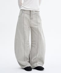 FADECRAFT WIDE JEANS