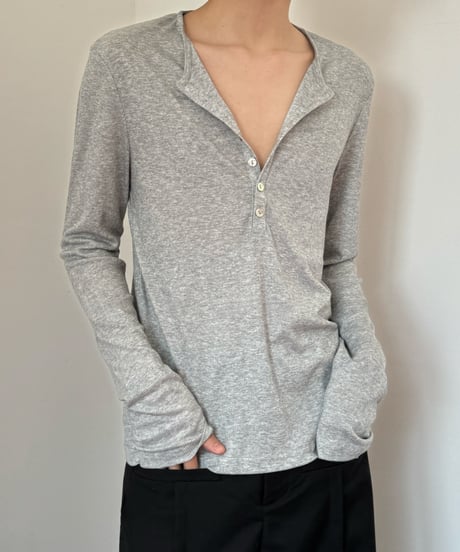 SHEERVEIL HENLEY /3color