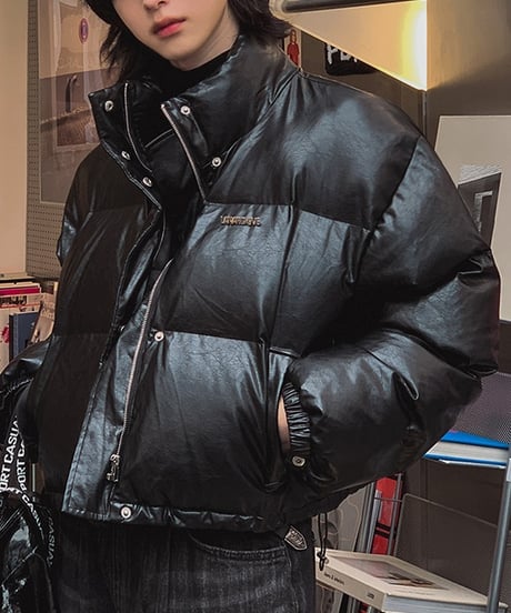 BLACKHAZE PADDED JACKET