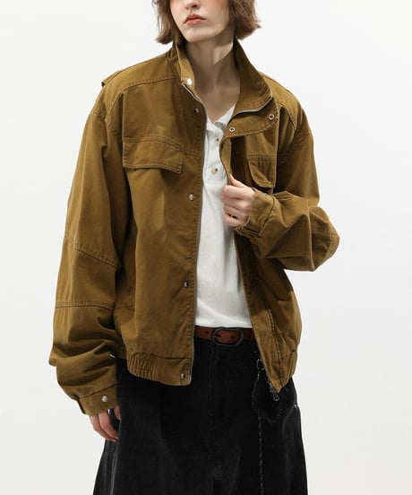 HERITAGE SHORT HARRINGTON /4color