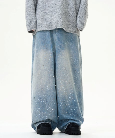 DEEPRISE STARDUST DENIM