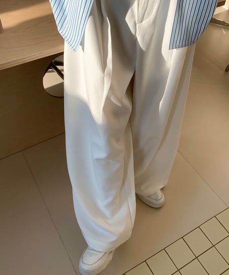 FLOWSMOOTH RELAX PANTS /3color