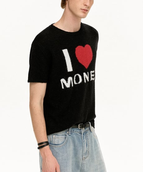 LOVECORE WOOL SUMMER KNIT /3color