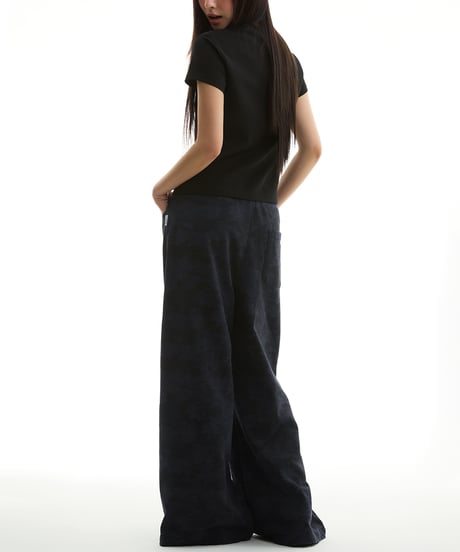 GLIMMER CAMO EASY PANTS