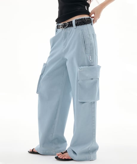 BOXHOLDER LOOSE STRAIGHT CARGO /2color