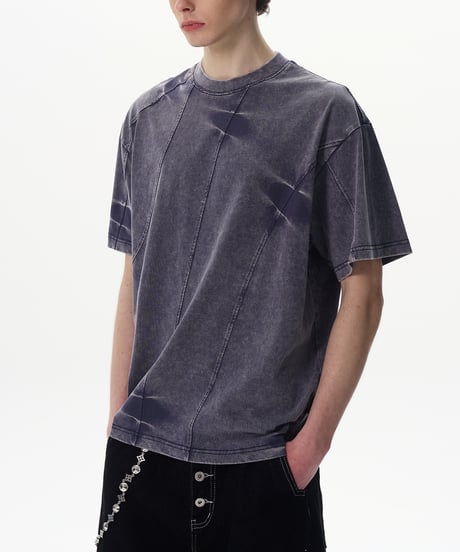 ASHBLAZE VINTAGE TEE /3color