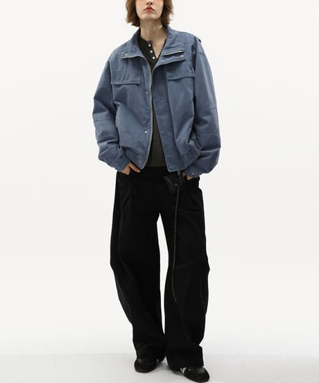 HERITAGE SHORT HARRINGTON /4color