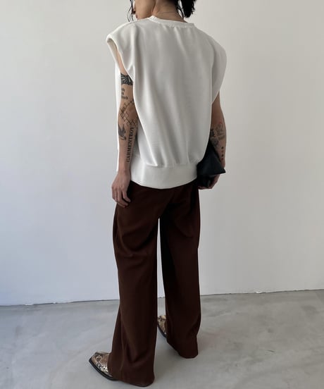 LUXDRAPE WIDE PANTS