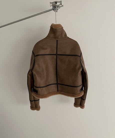 URBANMOUTON B-3 SHORTJACKET /2color