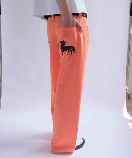 AVANTFLOW LOOSE PANTS /2color