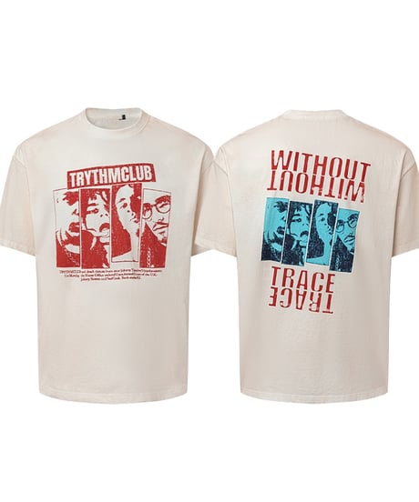 BACKSTAGEROOT TEE /2color